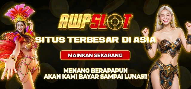 DIJAMIN GACOR AWPSLOT